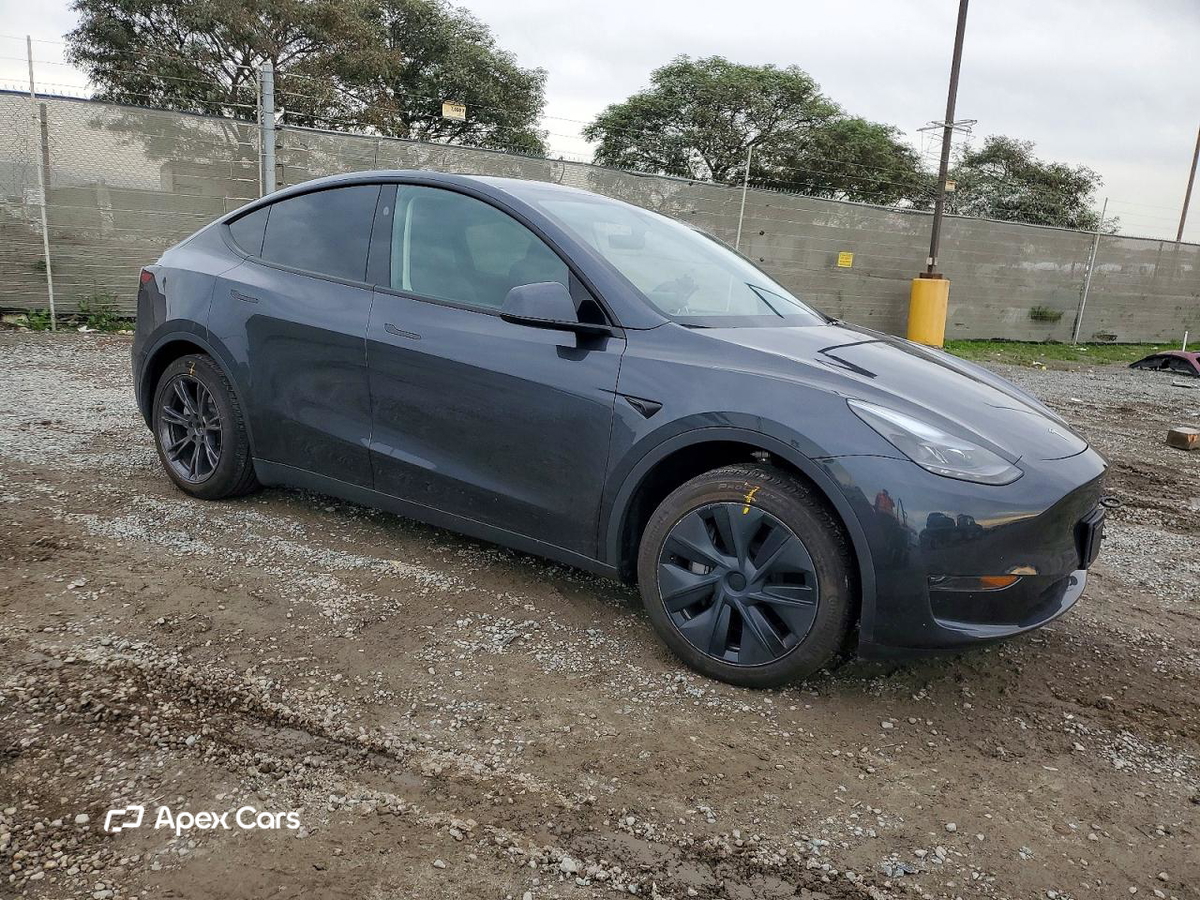 Tesla Model Y 2025