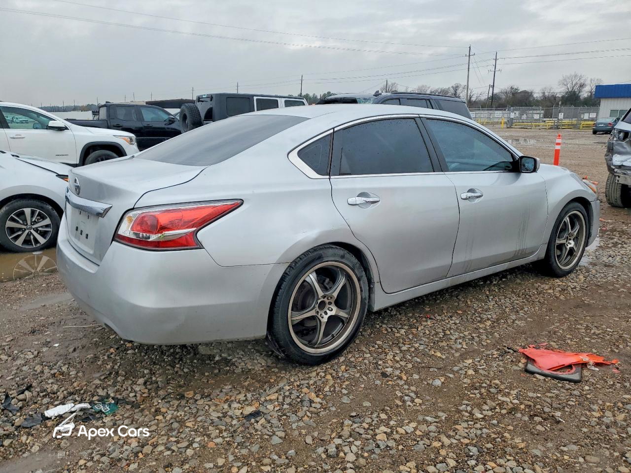 Nissan Altima 2015