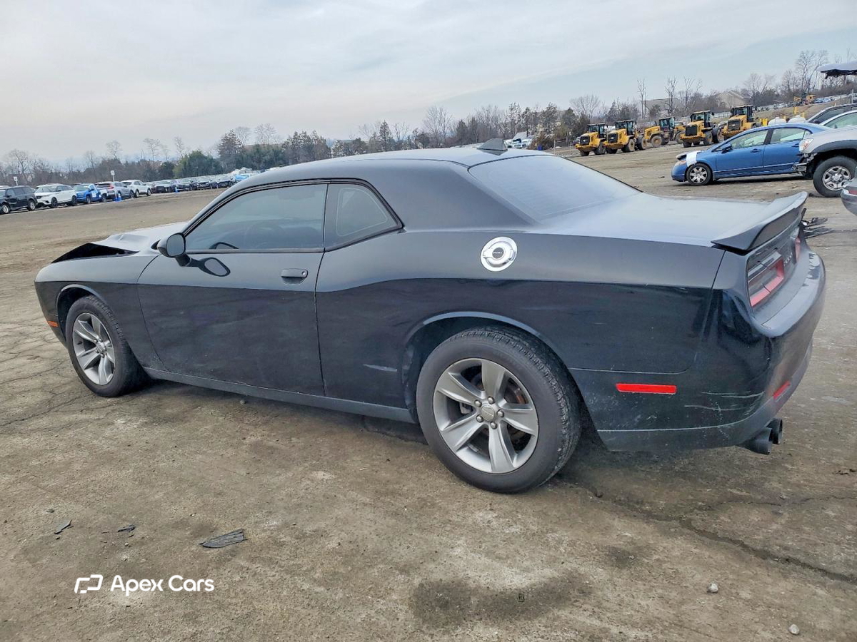 Dodge Challenger 2016