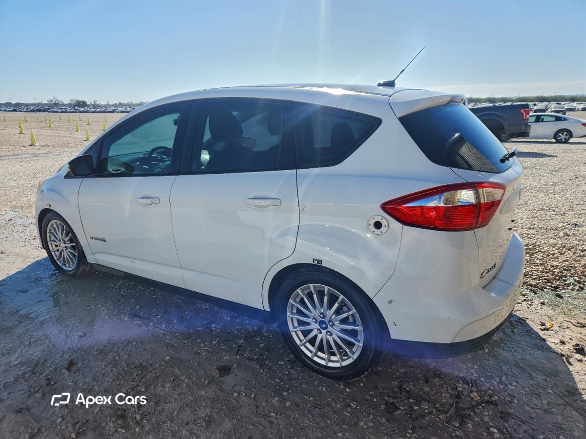 Ford C-MAX 2013