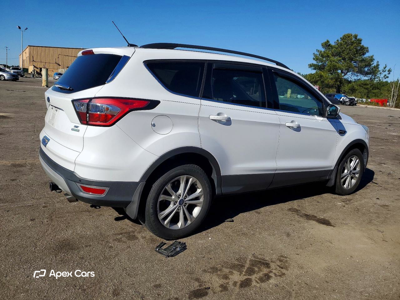 Ford Escape 2017