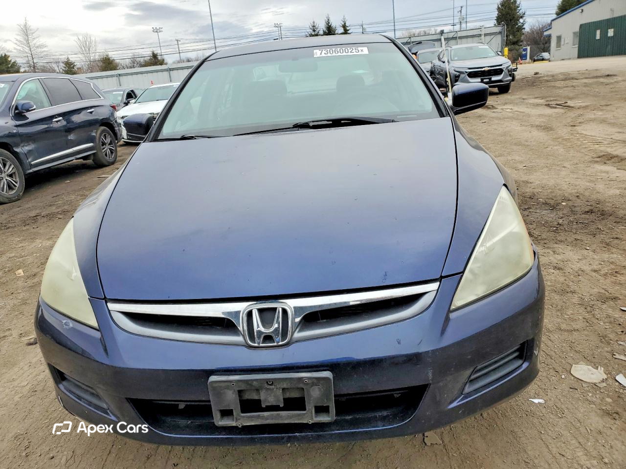 Honda Accord 2006