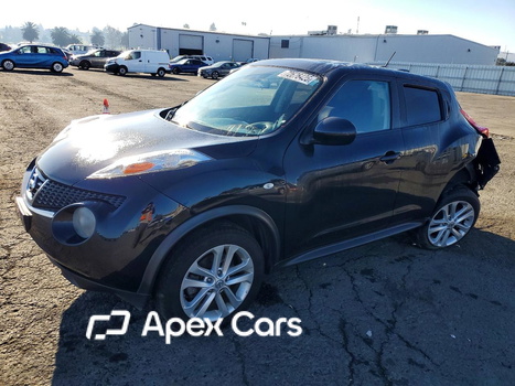 Nissan Juke 2012 - Image 1 of 13