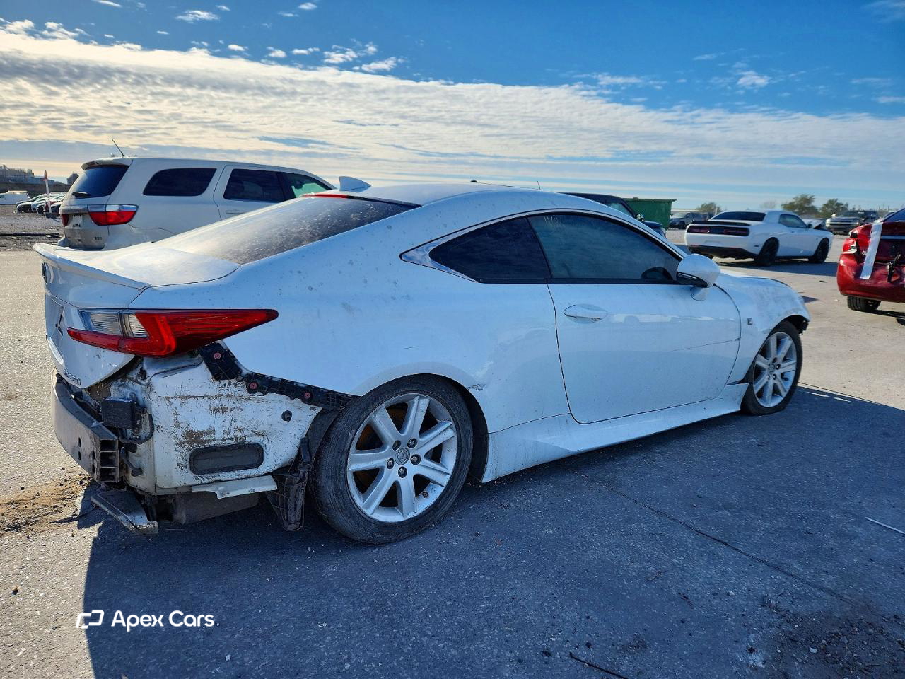 Lexus RC 2017