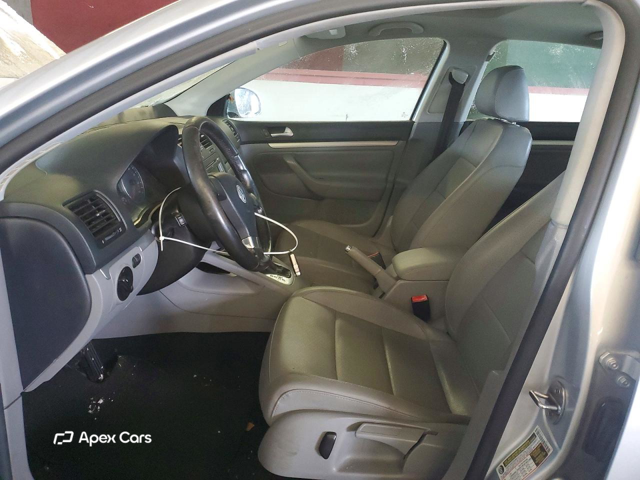 Volkswagen Jetta 2008