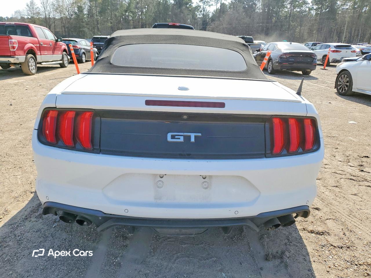 Ford Mustang 2019