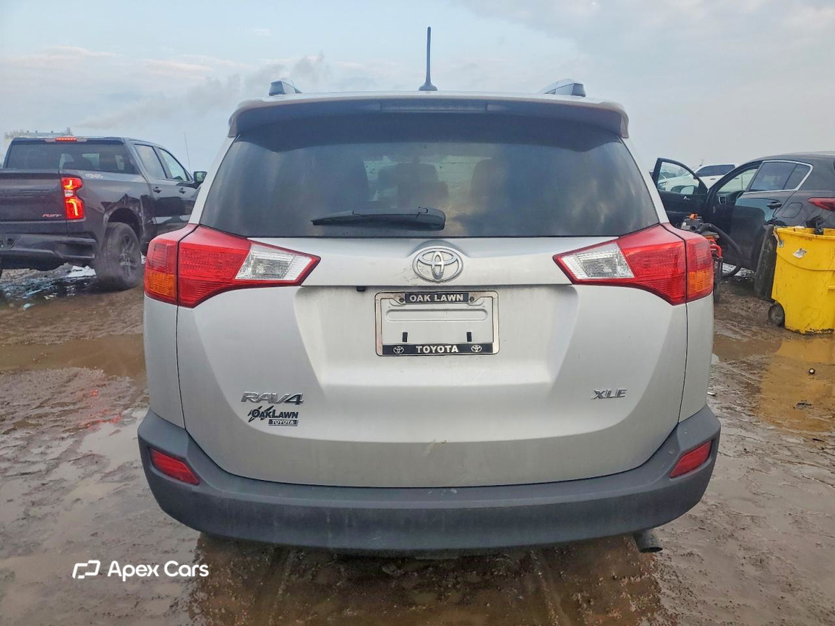 Toyota RAV 4 2015