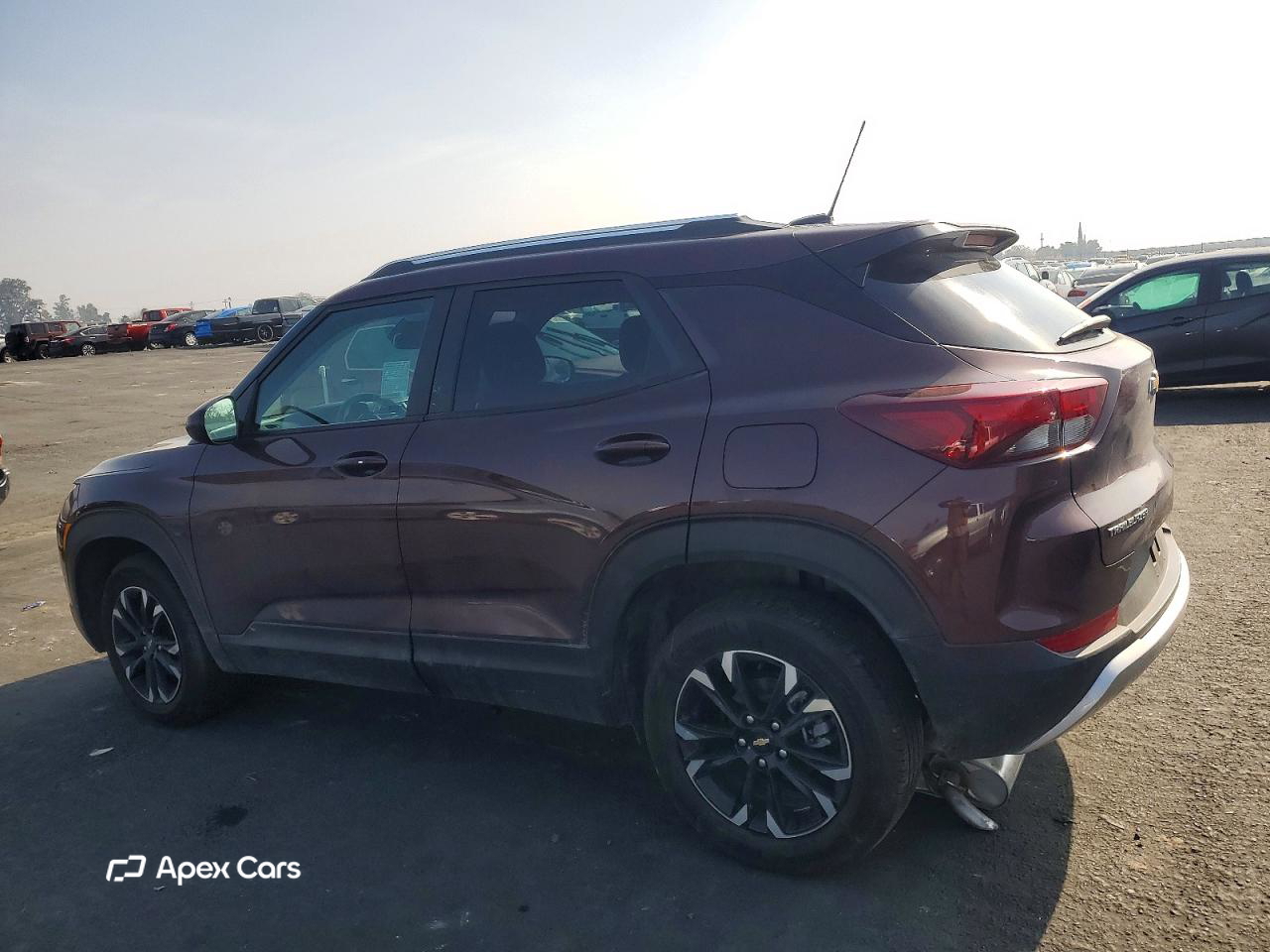 Chevrolet TrailBlazer 2023
