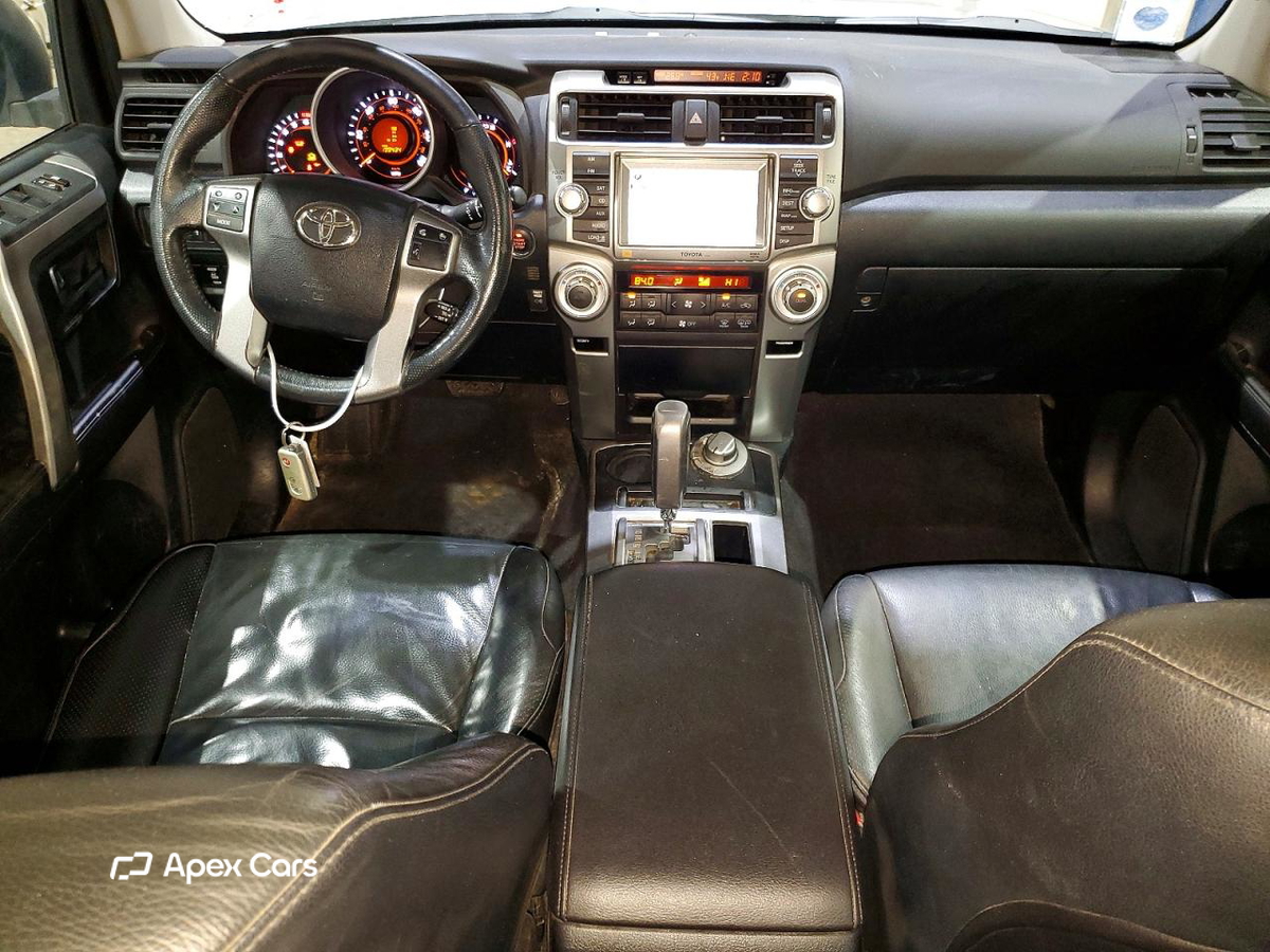 Toyota 4Runner 2010