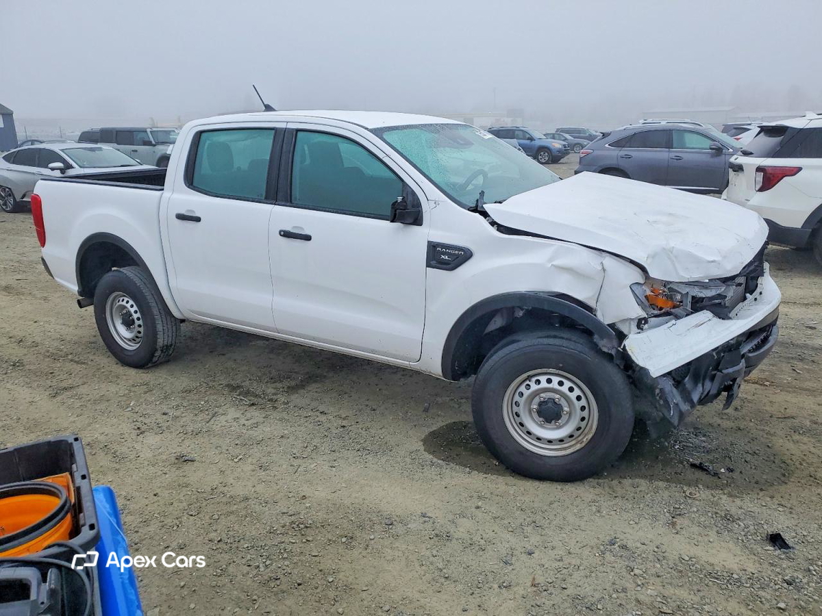 Ford Ranger 2020