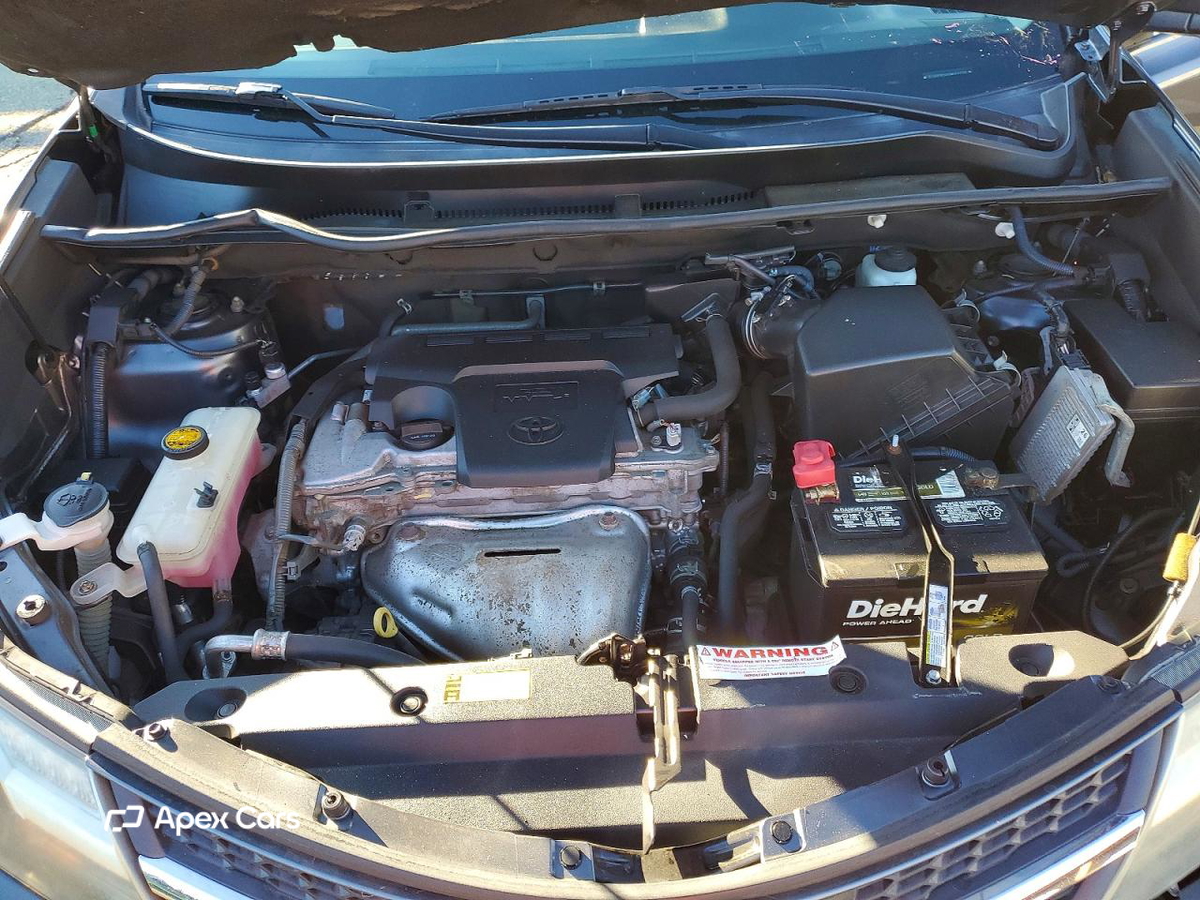 Toyota RAV 4 2013