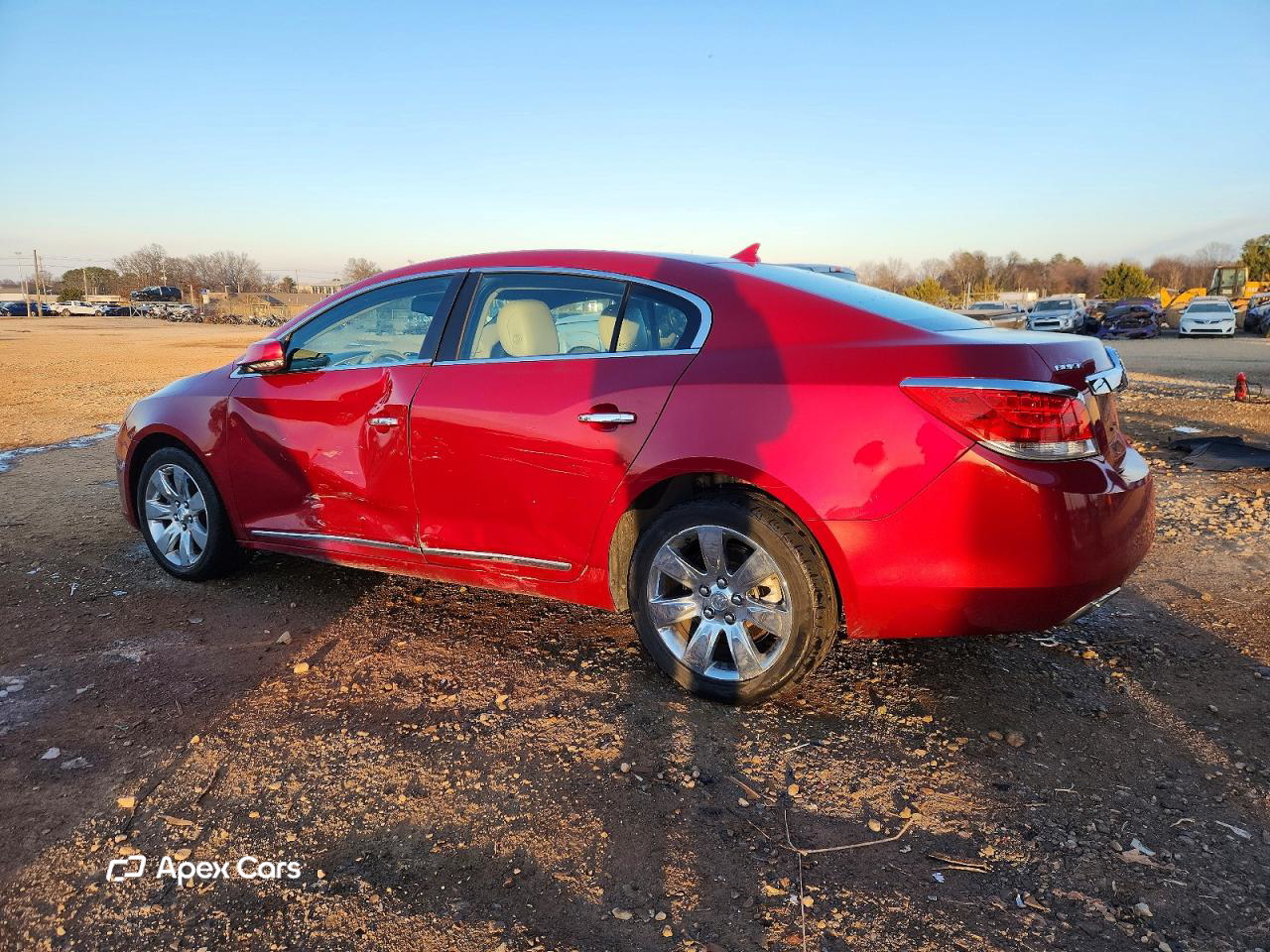 Buick LaCrosse 2013