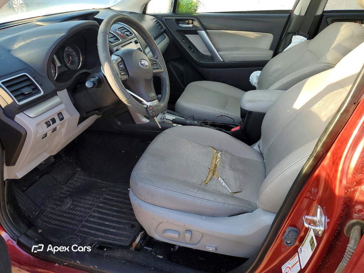 Subaru Forester 2016