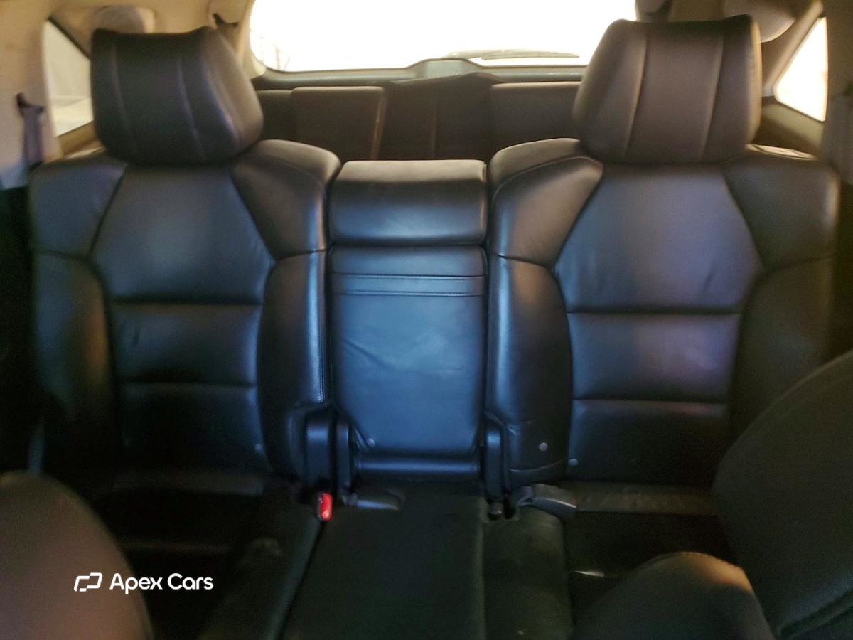 Acura MDX 2011