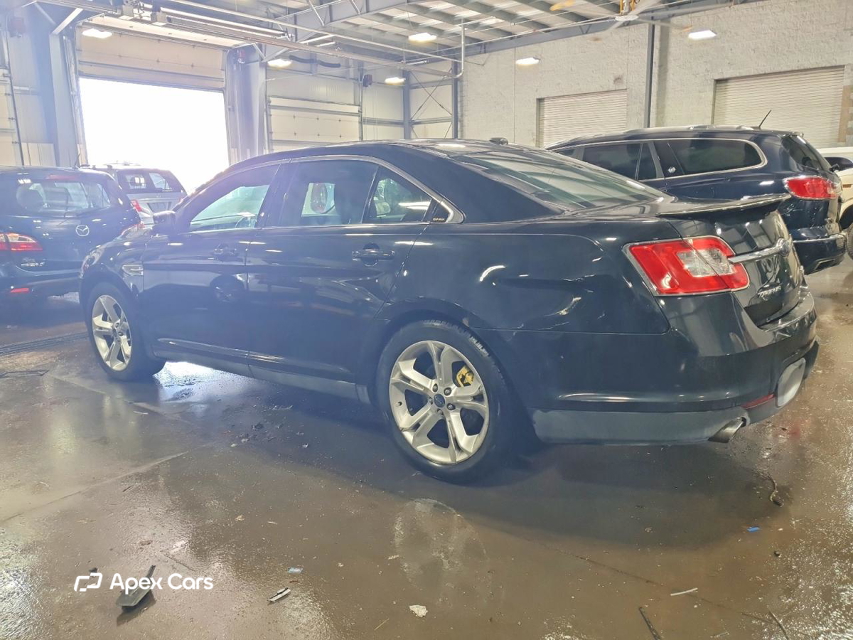 Ford Taurus 2010