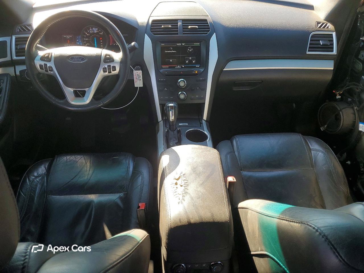 Ford Explorer 2014