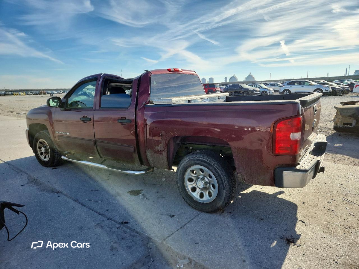 Chevrolet Silverado 2009