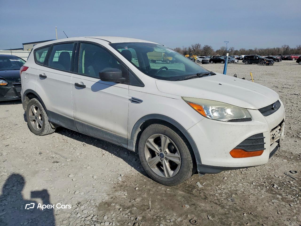 Ford Escape 2015