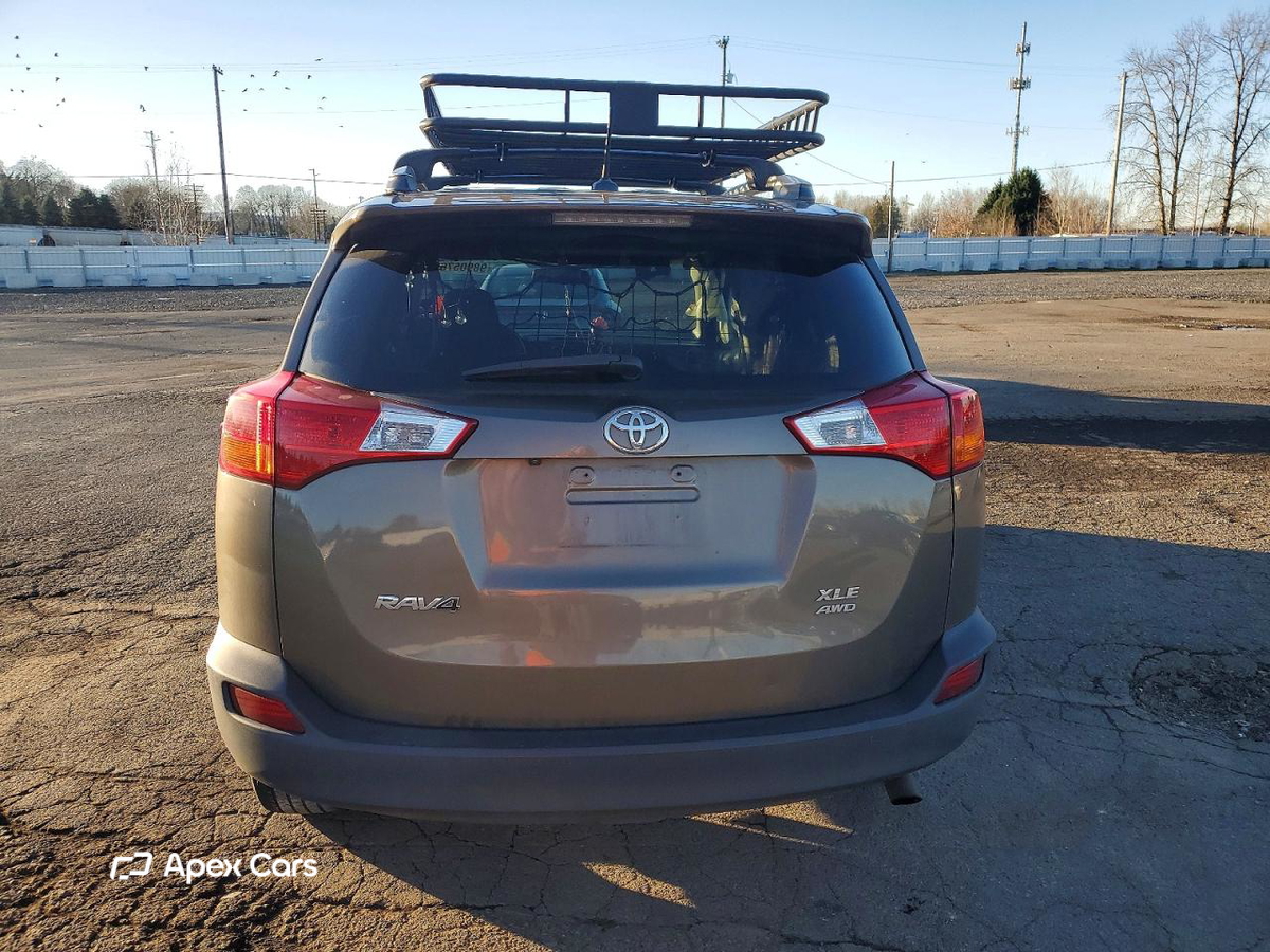 Toyota RAV 4 2015