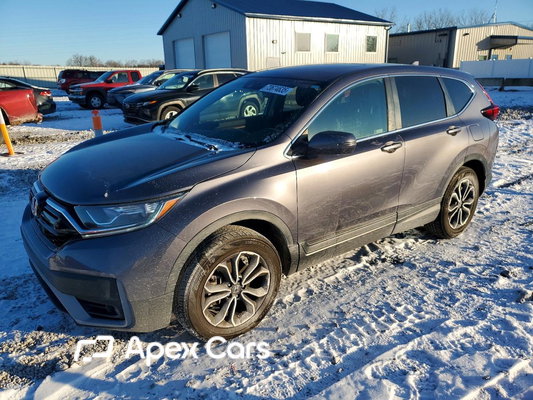 Honda CR-V 2020 - Image 1 of 14
