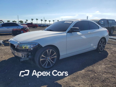 BMW Series 2 2016 - Image 1 of 14