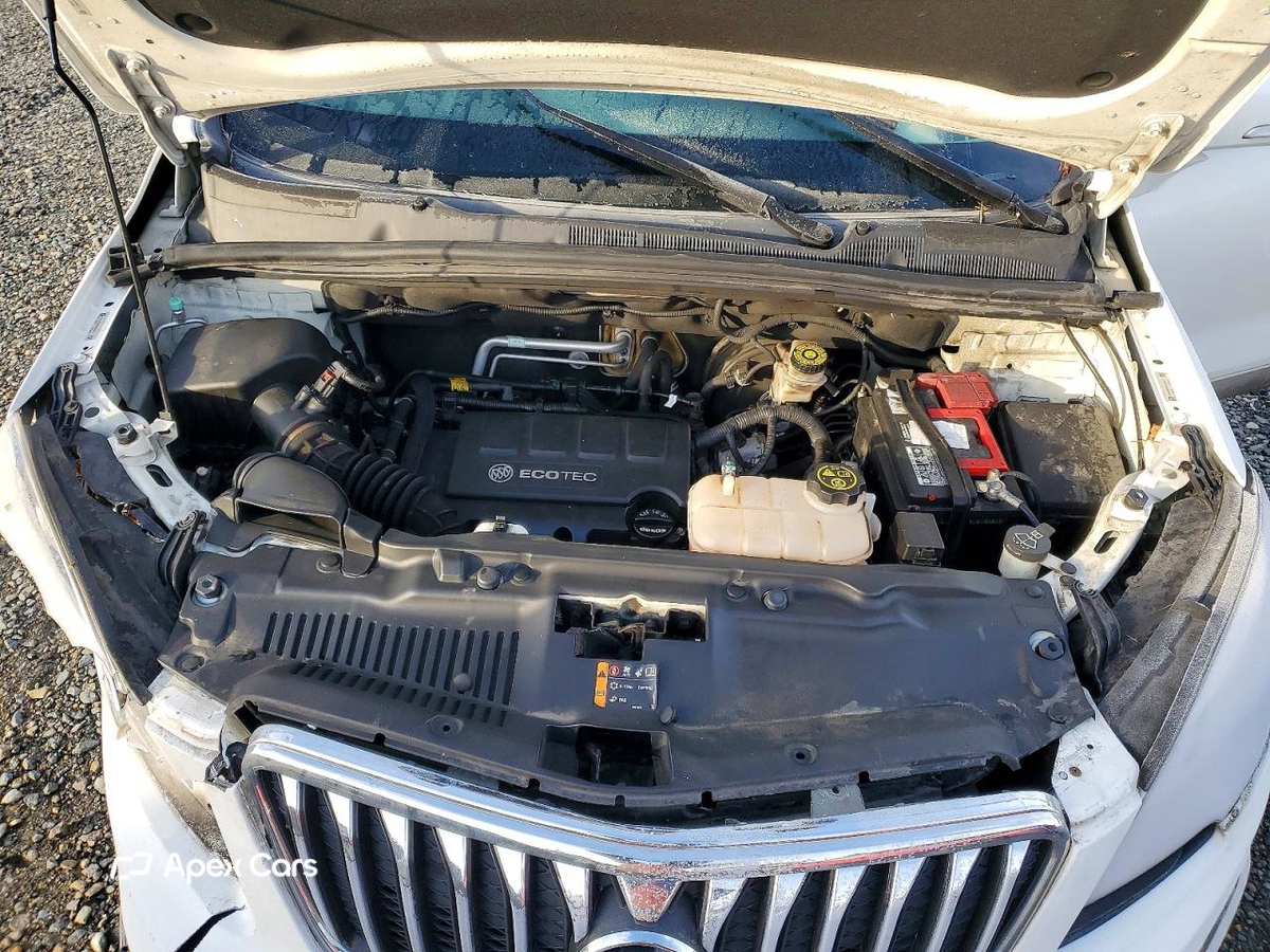 Buick Encore 2014