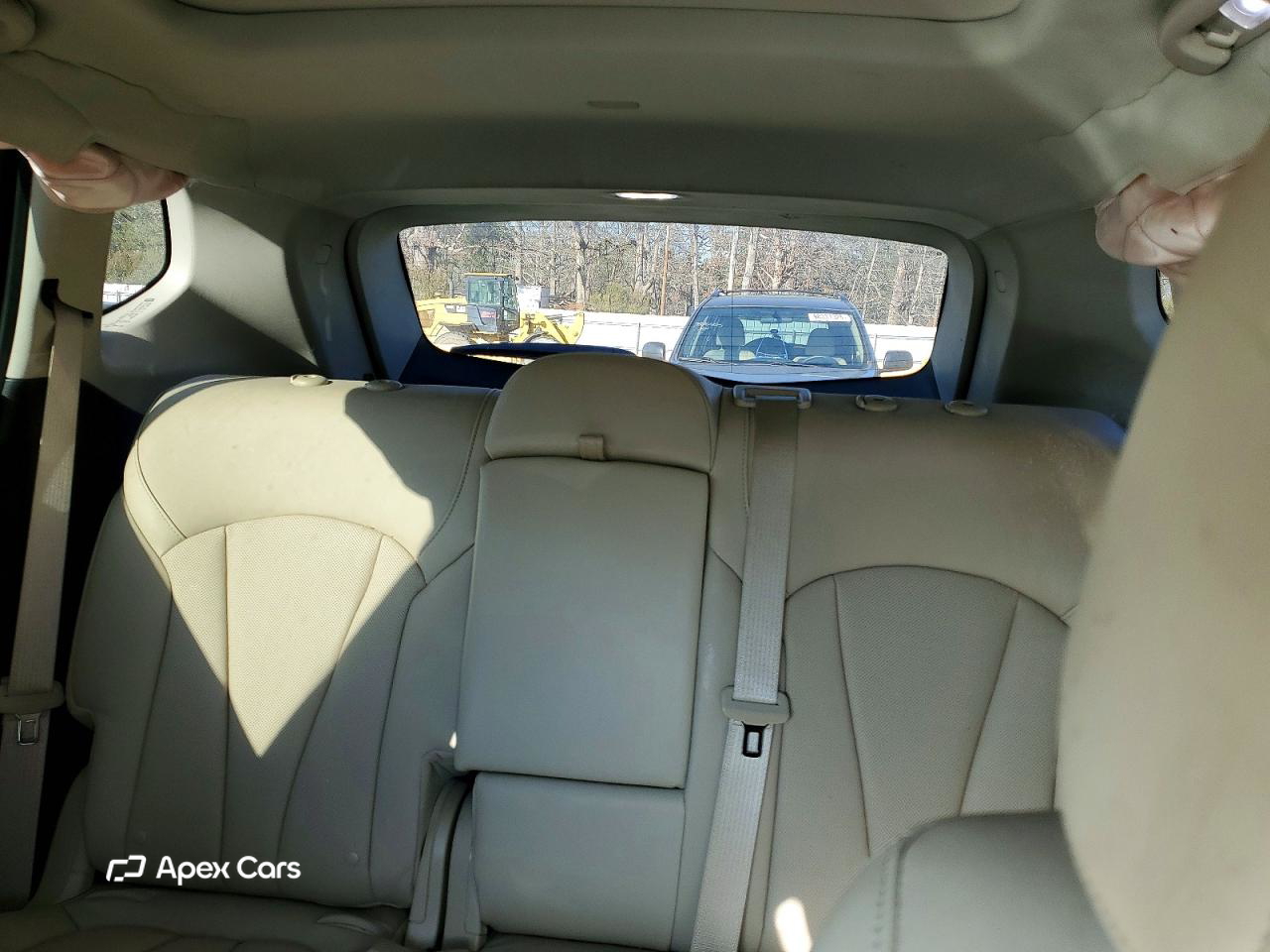 Buick Envision 2019