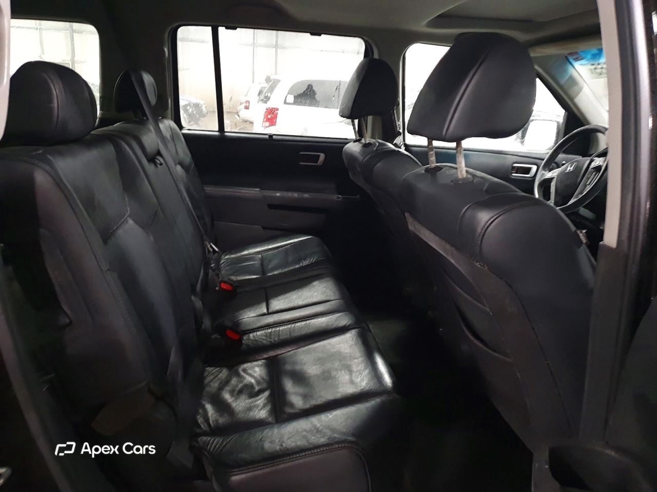 Honda Pilot 2010