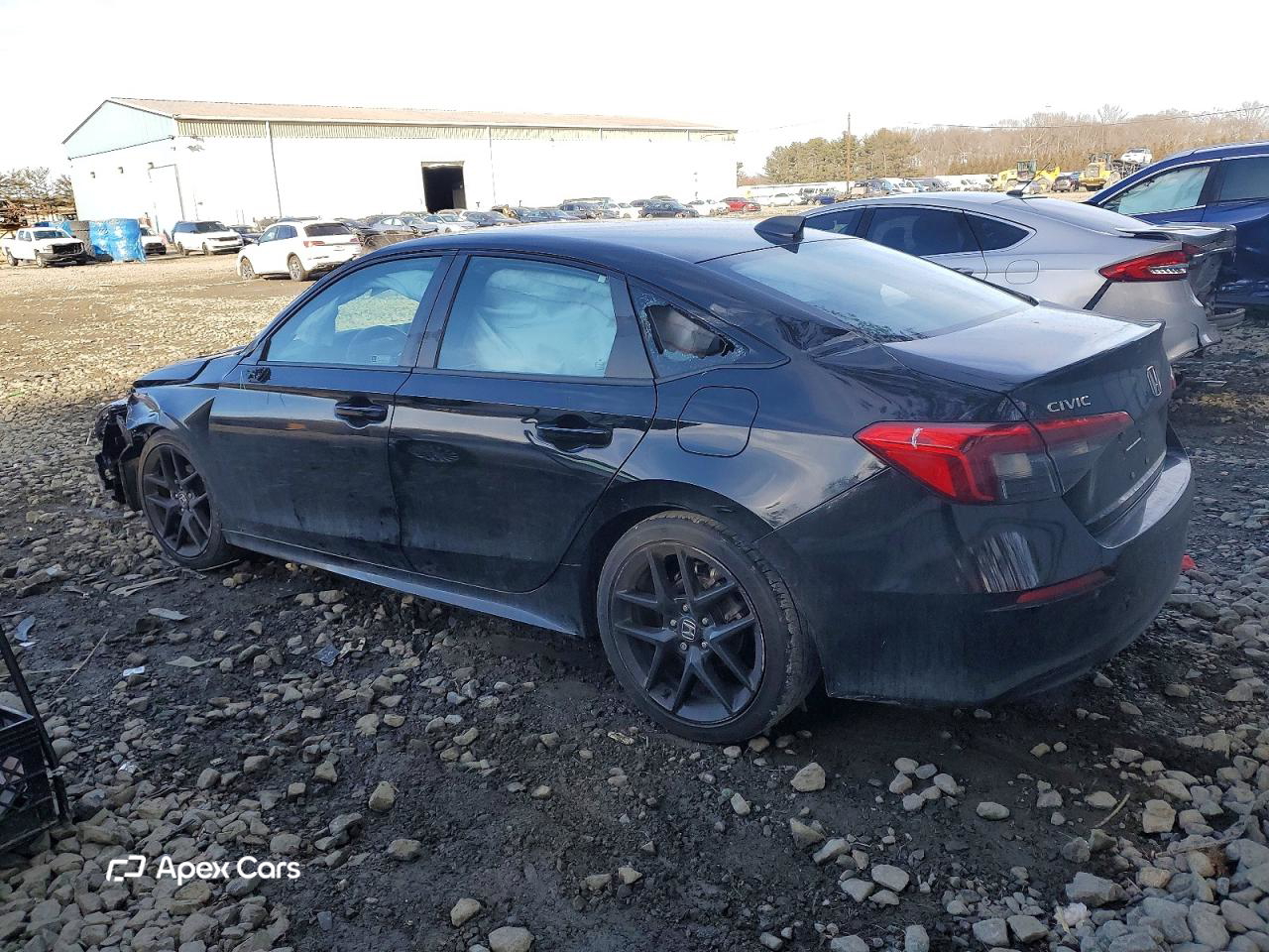 Honda Civic 2023