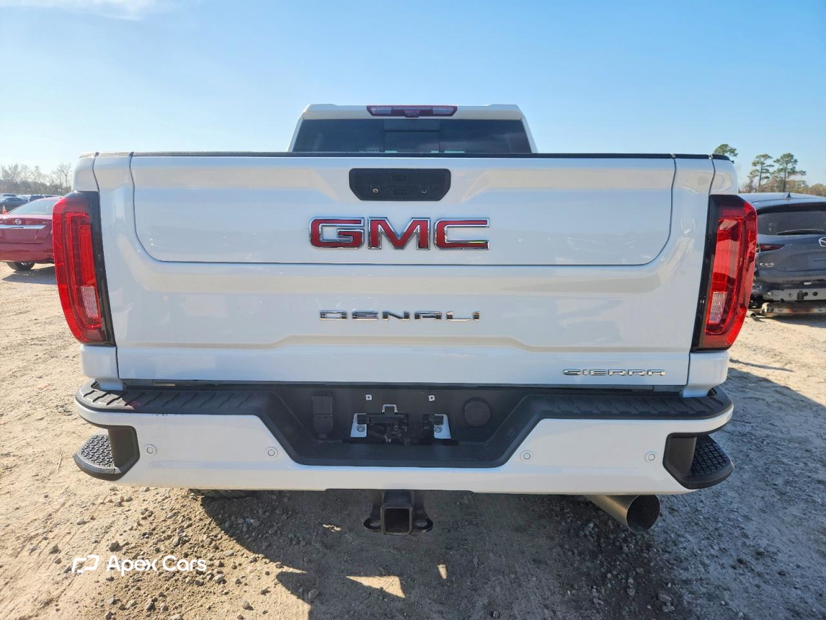 GMC Sierra 2023