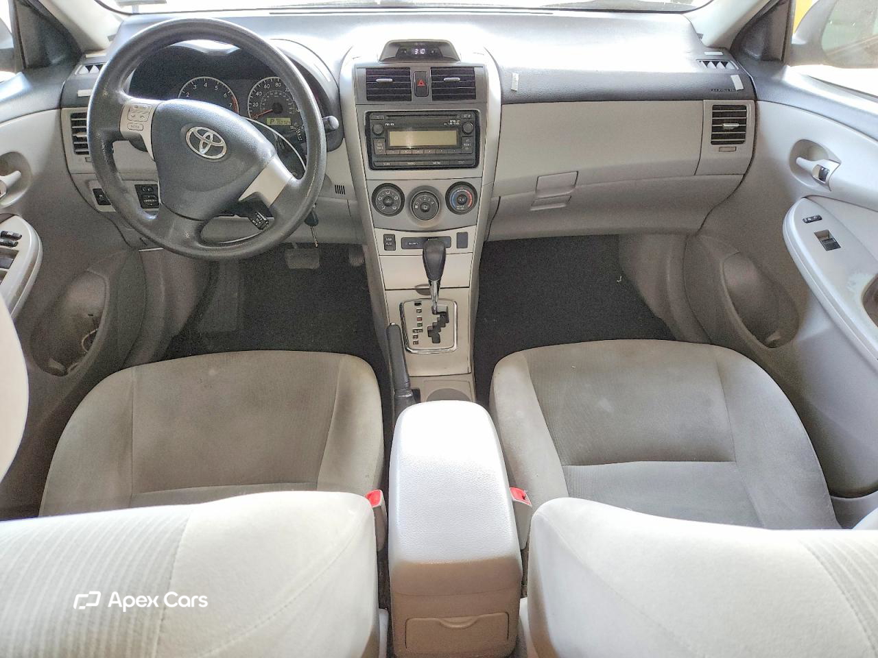 Toyota Corolla 2012