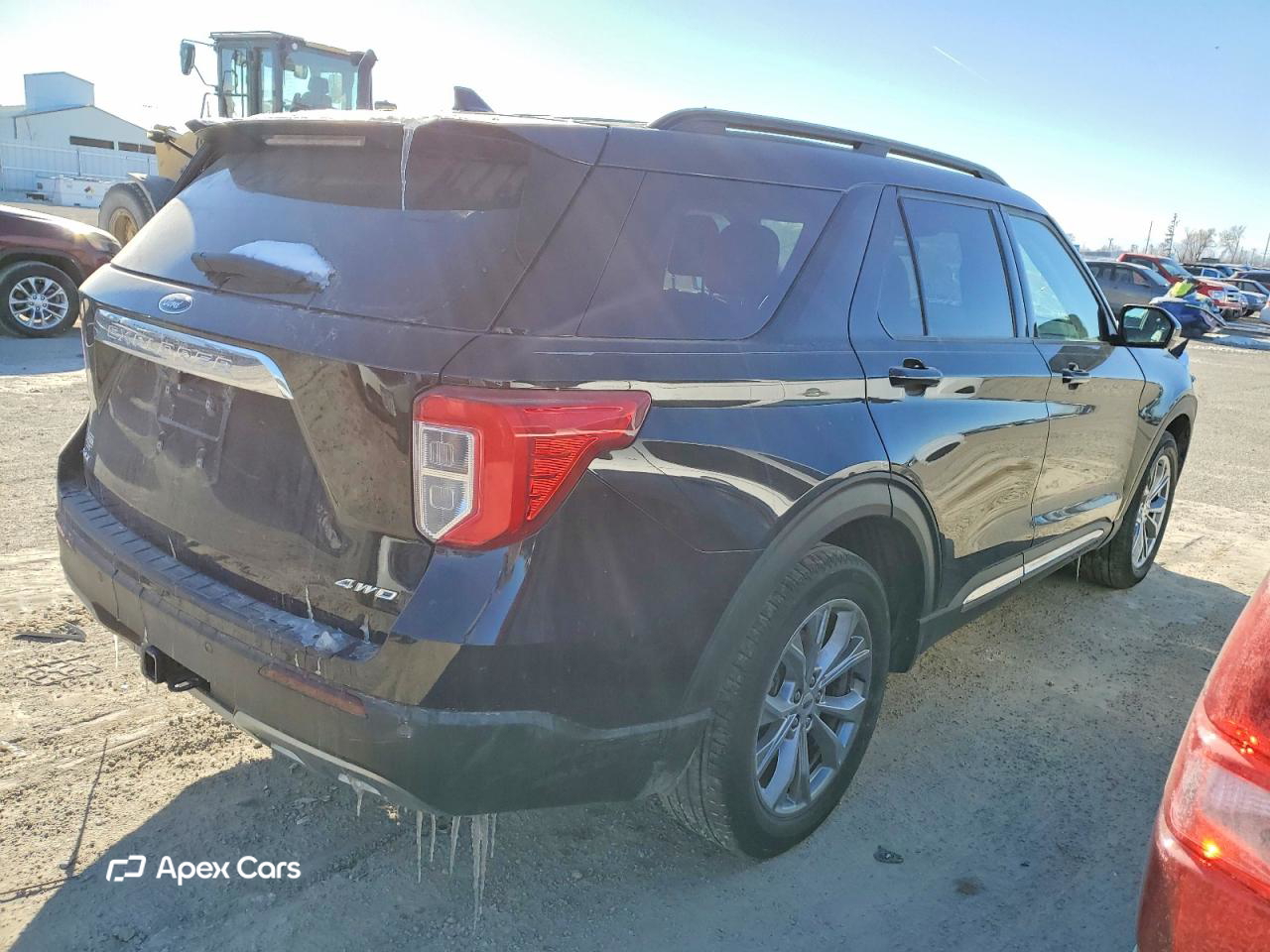Ford Explorer 2024
