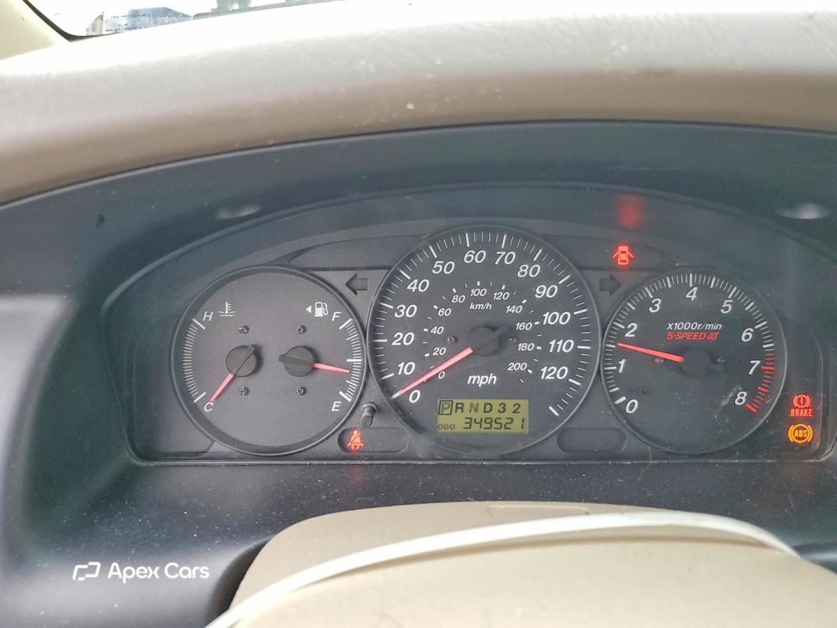 Mazda MPV 2003
