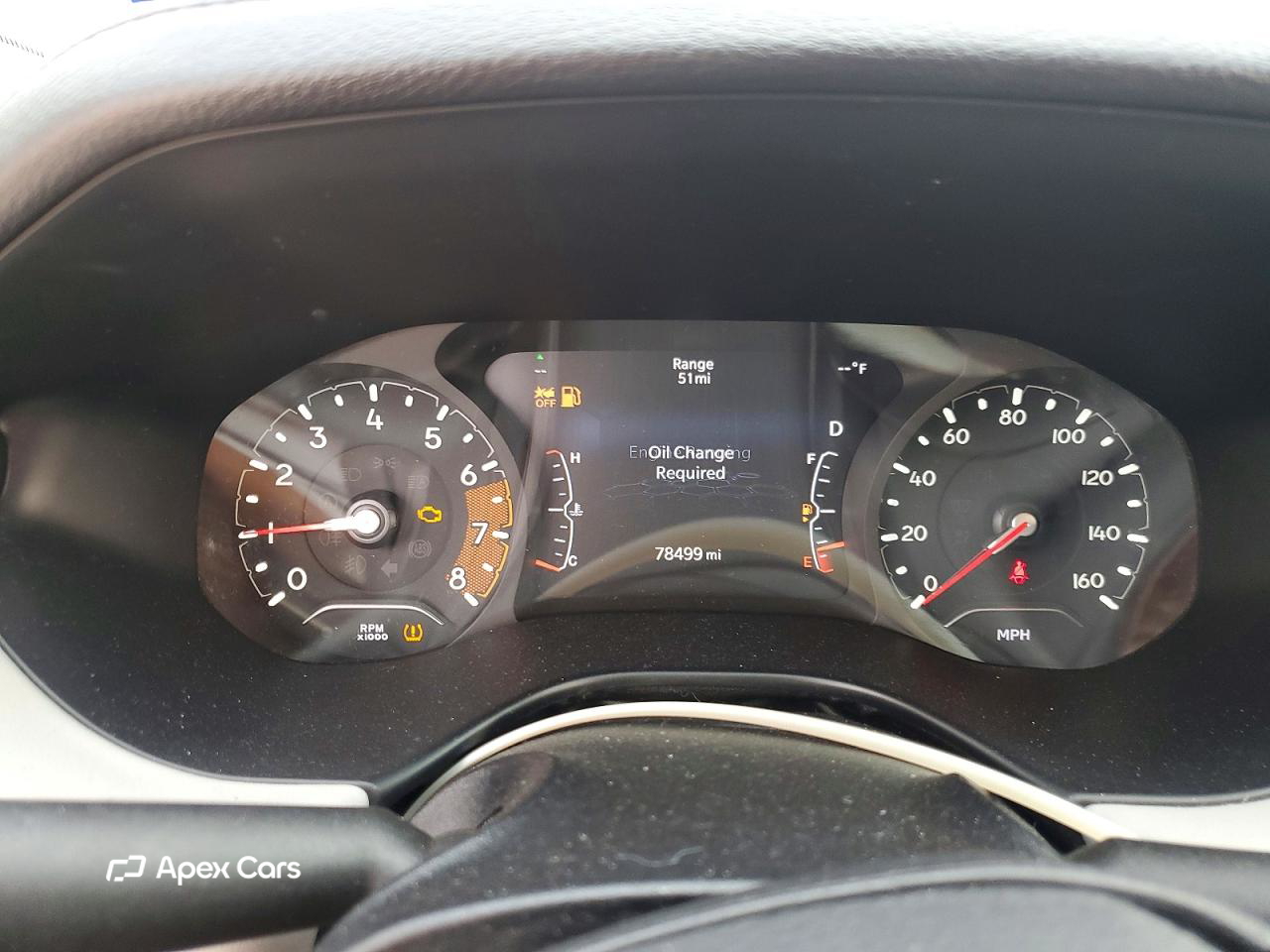 Jeep Compass 2022
