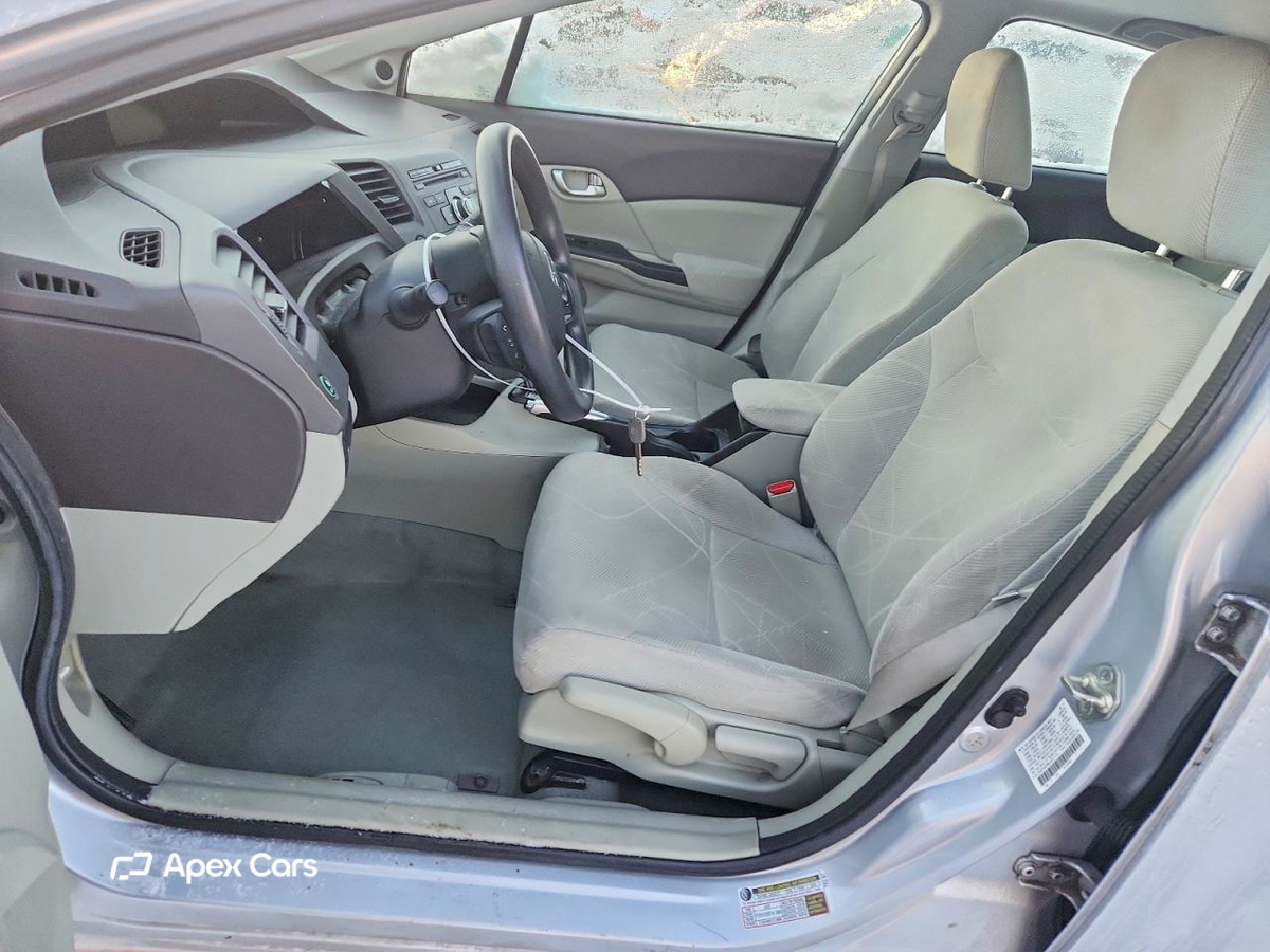 Honda Civic 2012
