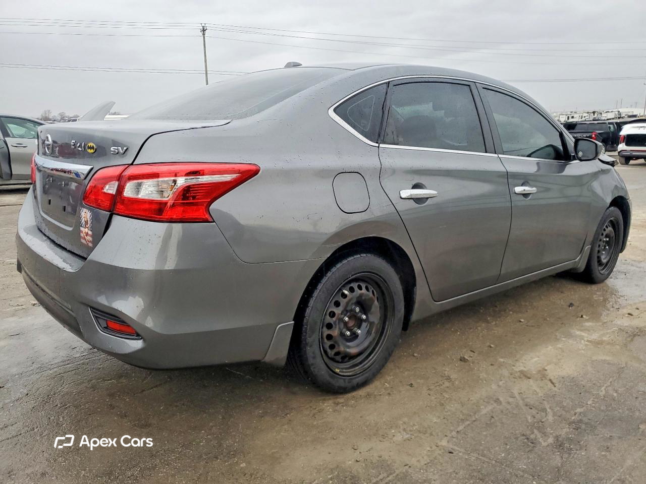 Nissan Sentra 2016