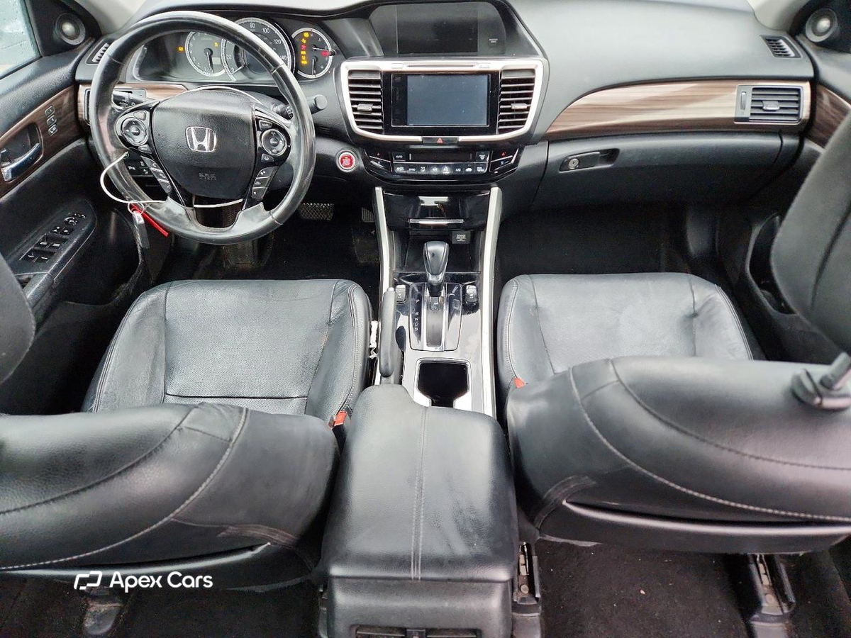 Honda Accord 2016