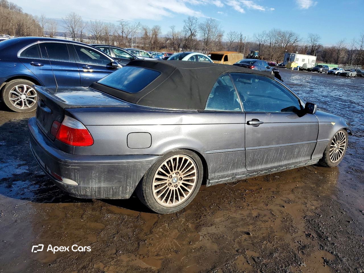 BMW Series 3 2005