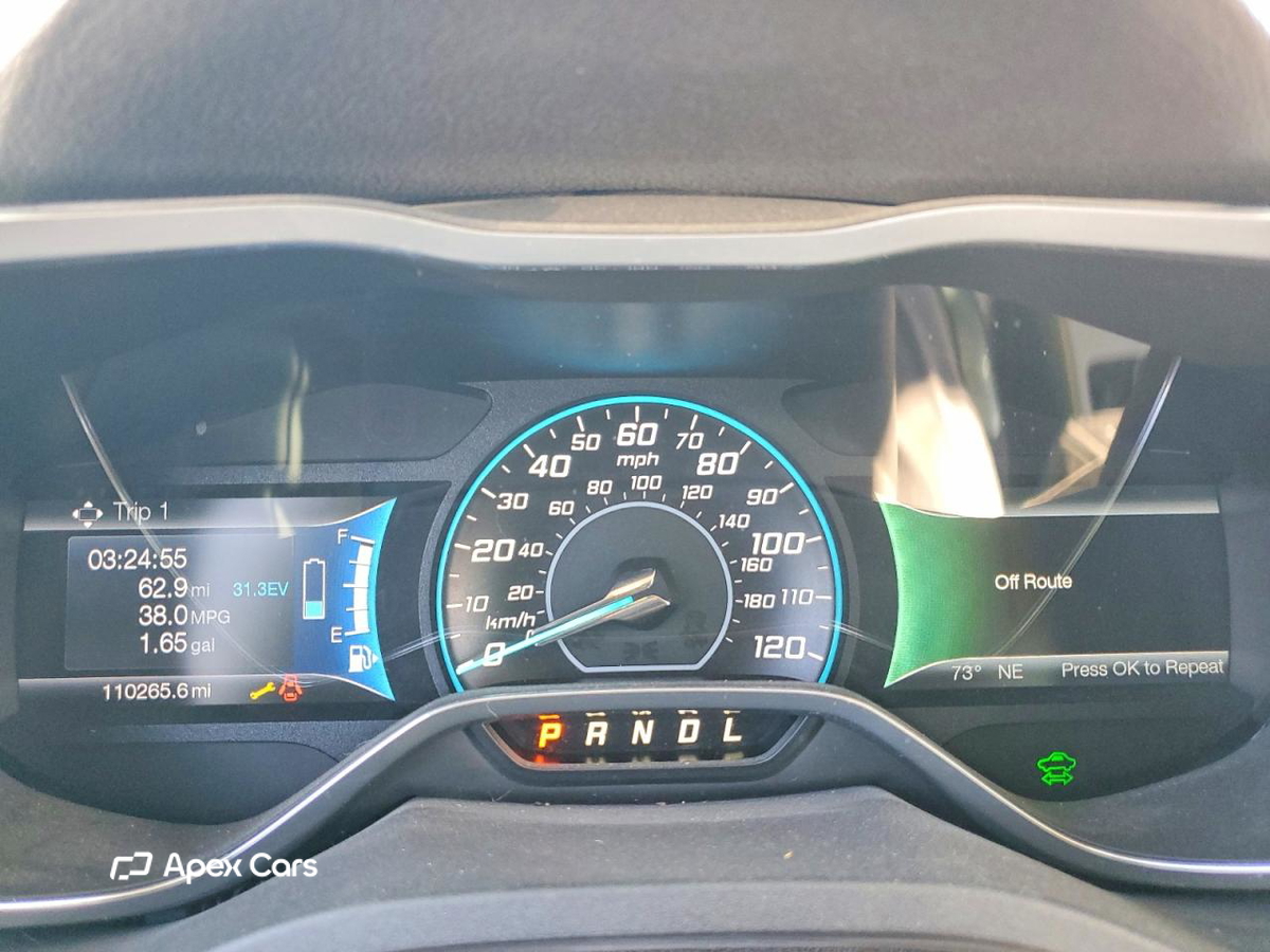 Ford C-MAX 2013