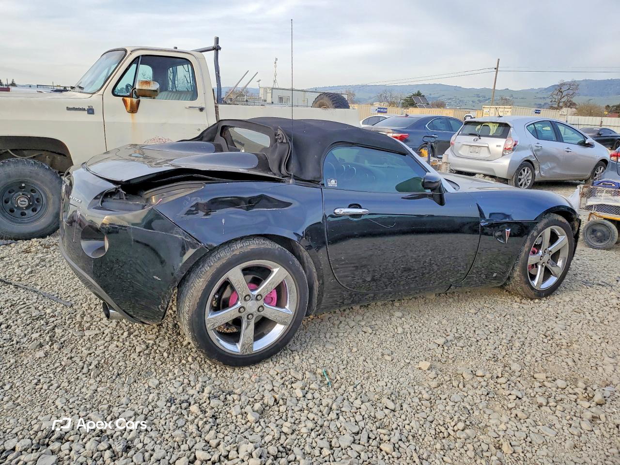 Pontiac Solstice 2006