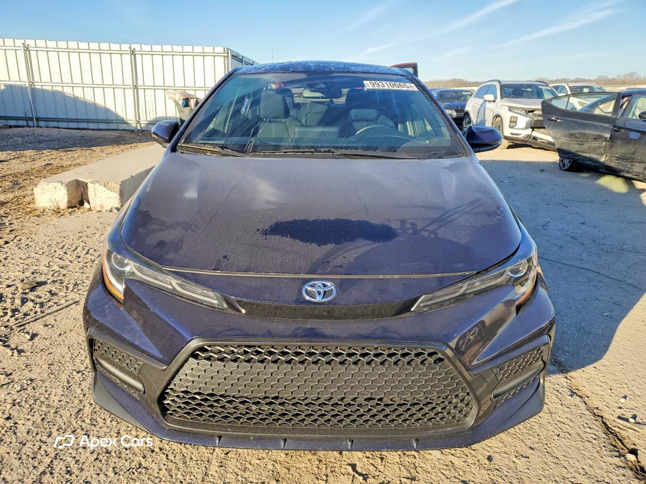 Toyota Corolla 2022