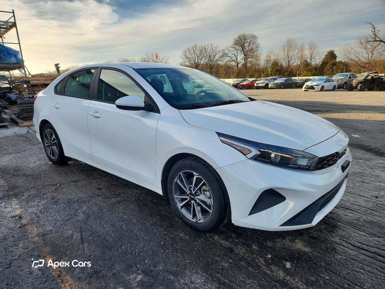 Kia Forte 2023