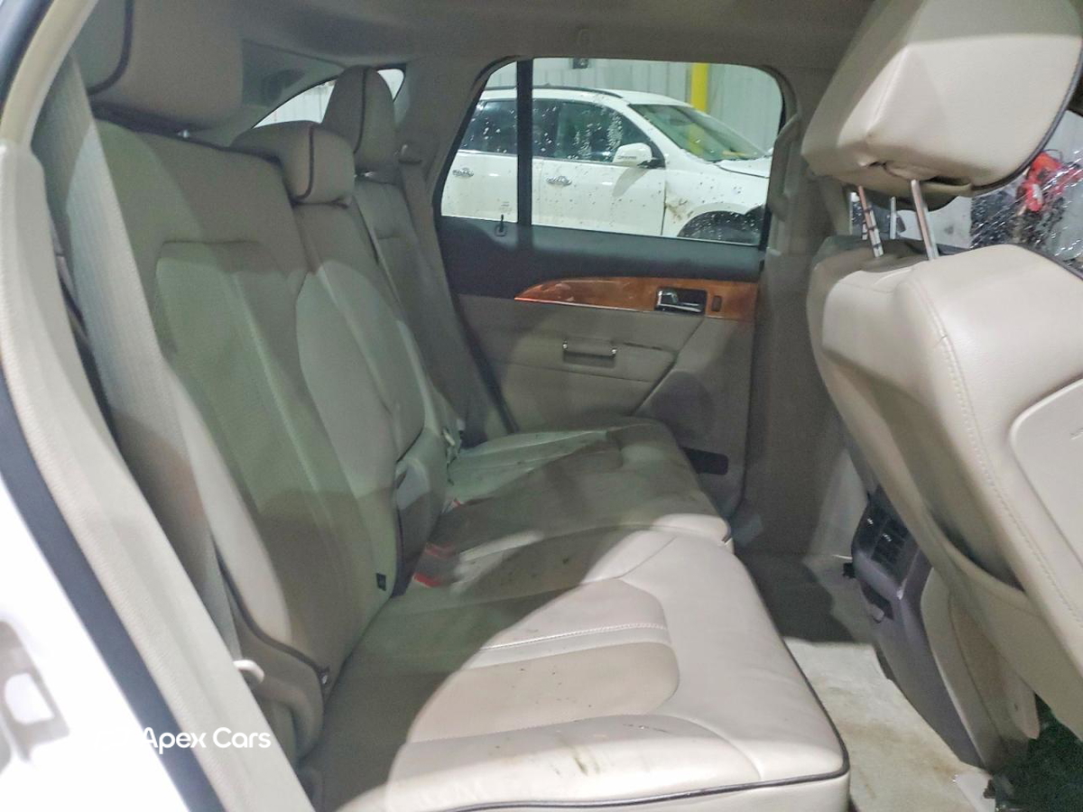 Lincoln MKX 2015