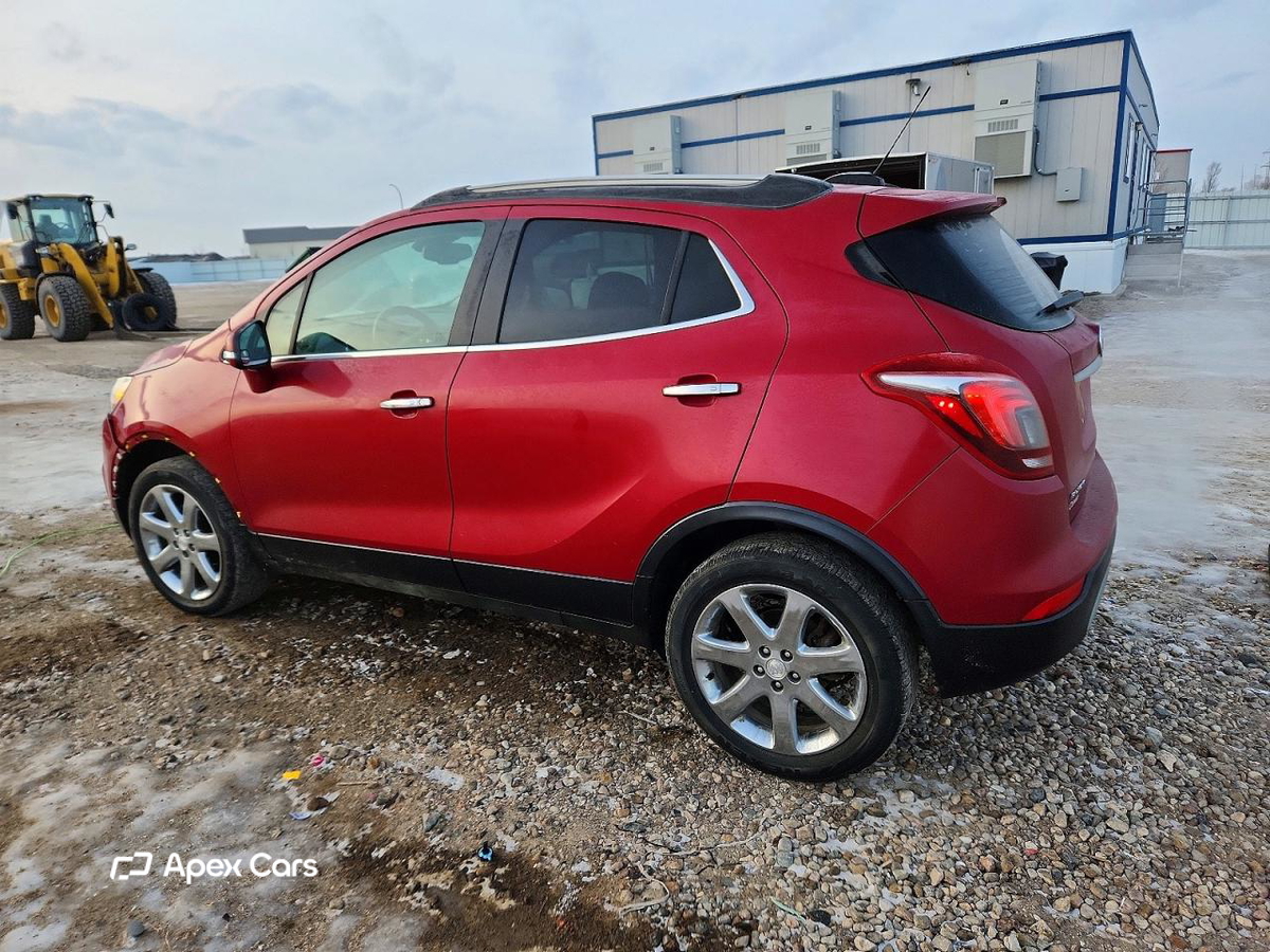Buick Encore 2017