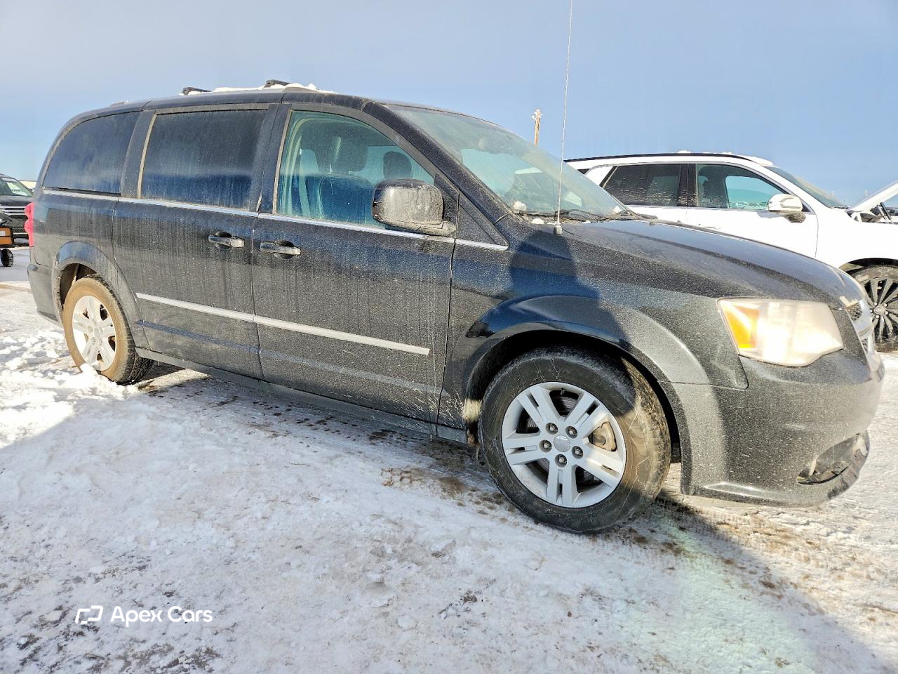 Dodge Caravan 2017
