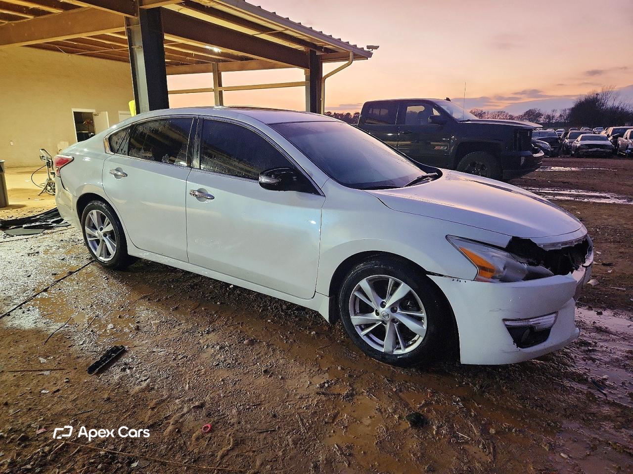 Nissan Altima 2014