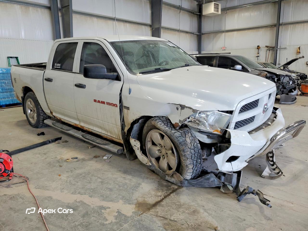 Dodge RAM 2012