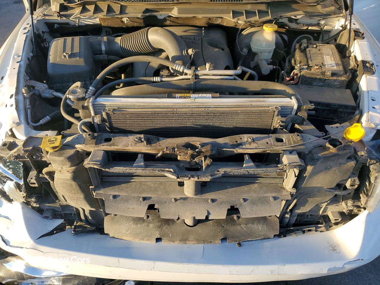 RAM 1500 2018