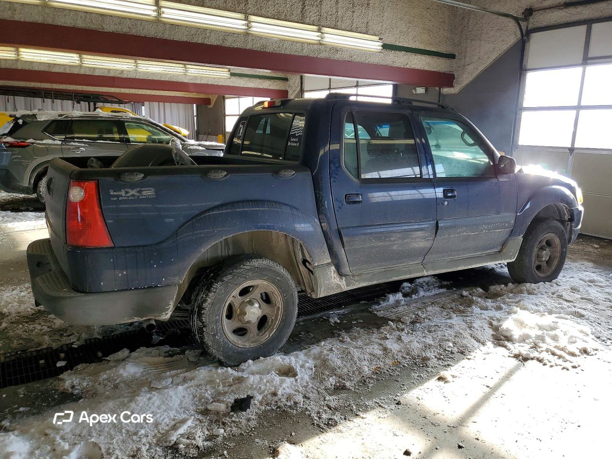 Ford Explorer 2004