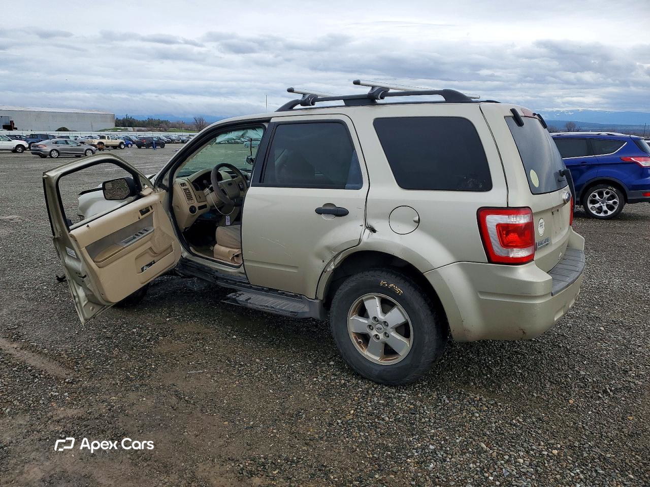 Ford Escape 2011